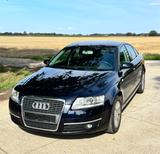 Audi A6 2.4 176PS 4F 6 Gang Schalter 116tkm 1te Hand  - gebrauchte Audi A6 aus dem Jahr 2004