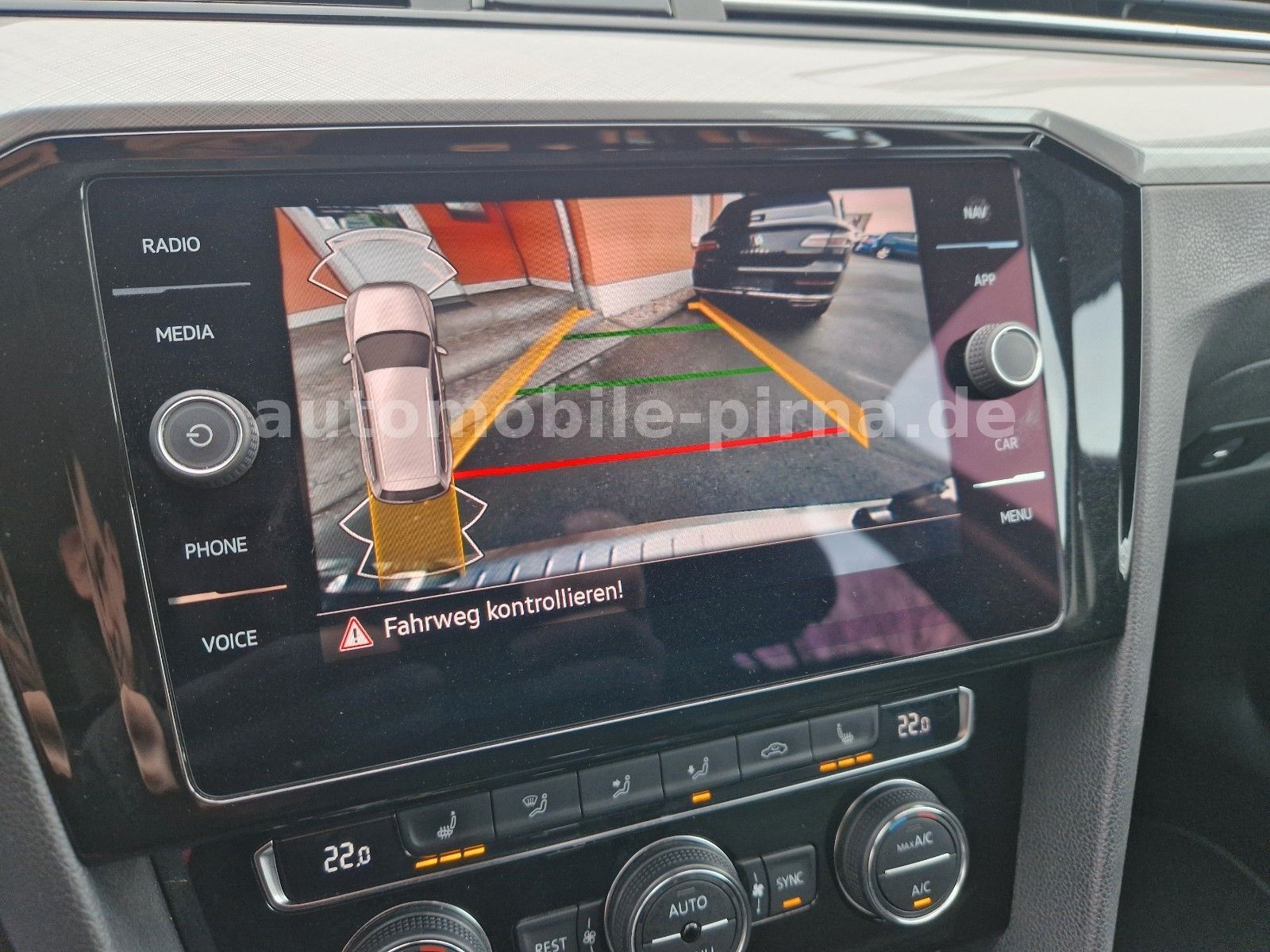 Passat Variant 2.0TDI DSG-AT Business 190PS +AHK