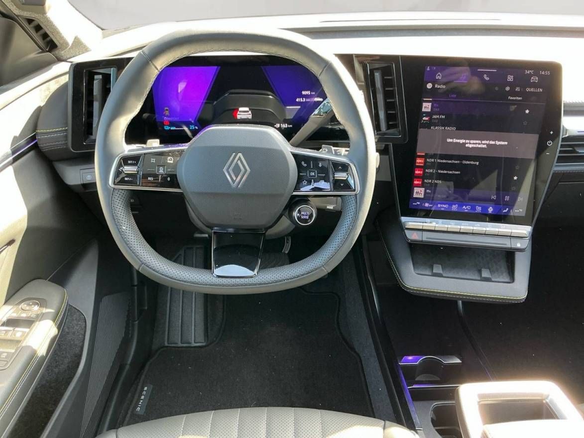 Fahrzeugabbildung Renault Scenic E-Tech 100% ele Iconic 220 Long Range