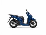 Honda SH 125i Blau - Tageszulassung - - HONDA SH 125I
