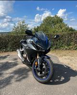 Honda CBR 500r - RENNSPORT VON 251 BIS 500 CCM