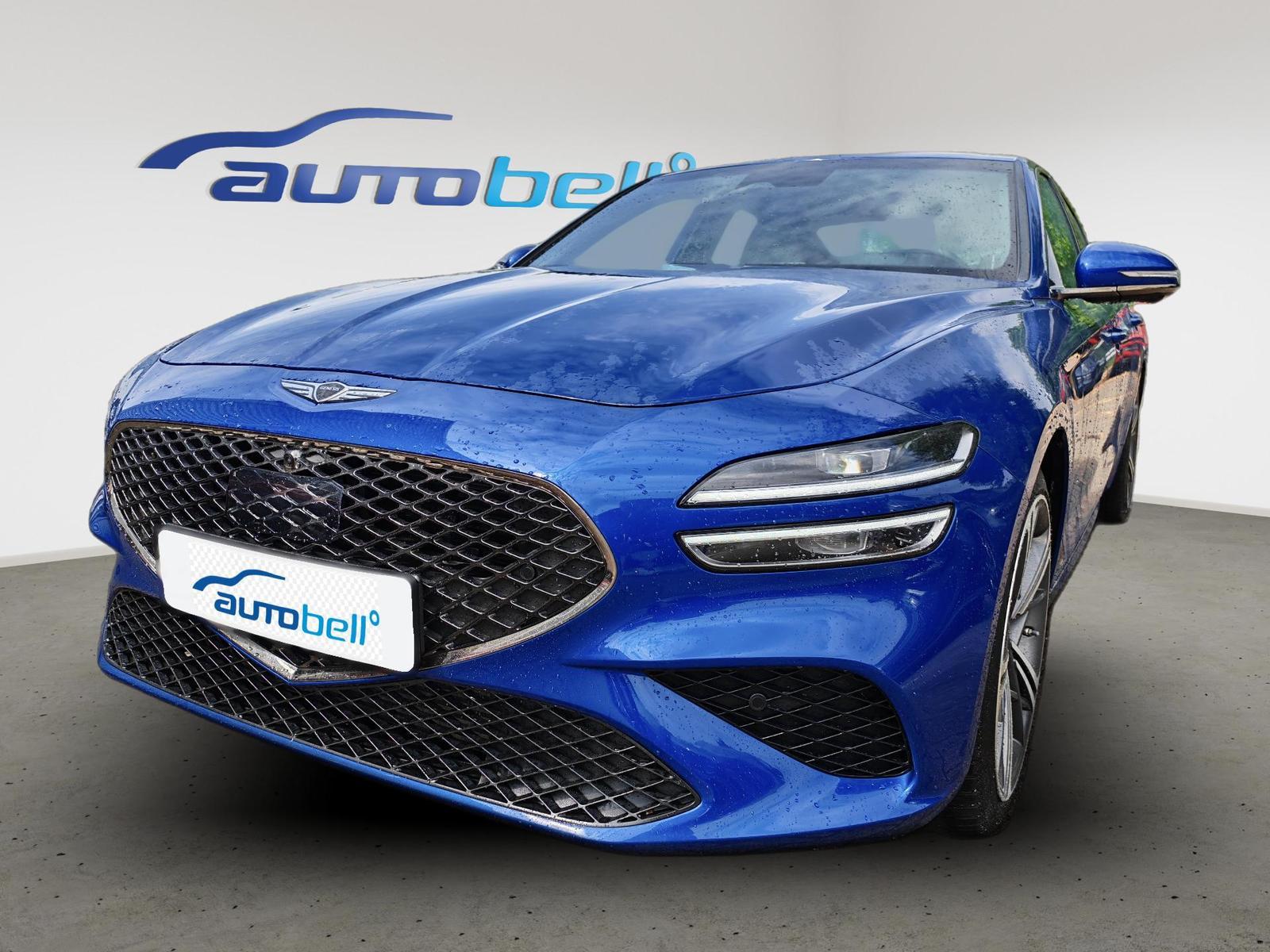 Genesis G70 2.2 CRDi RWD Sport
