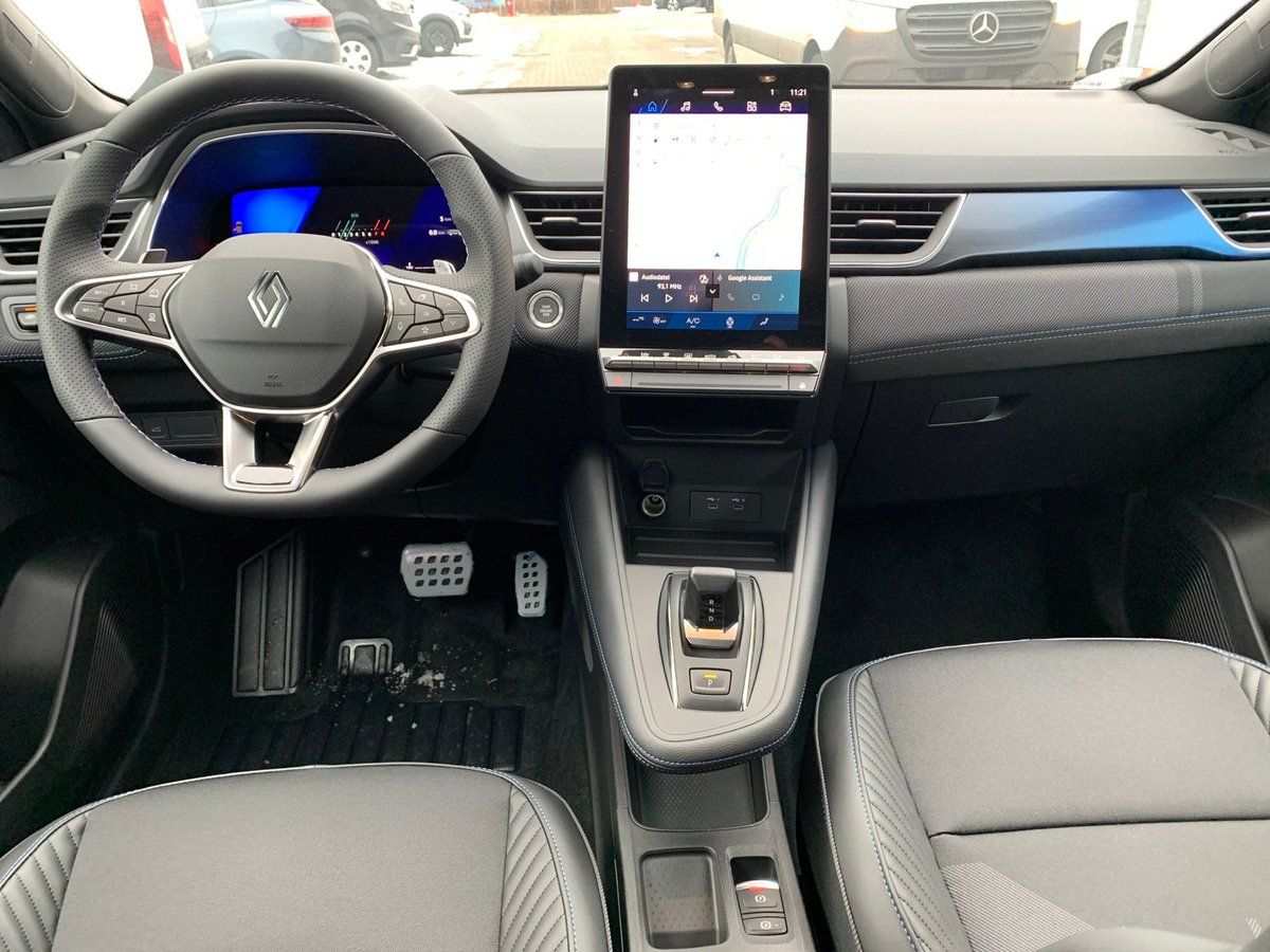 Renault Symbioz - Bild 14