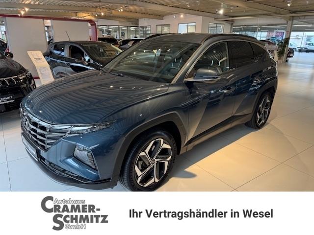 Hyundai TUCSON PHEV 4WD Prime AHK
