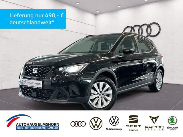 Seat Arona Style 1.0 TSI DSG KESSY PARK KAMERA GJR