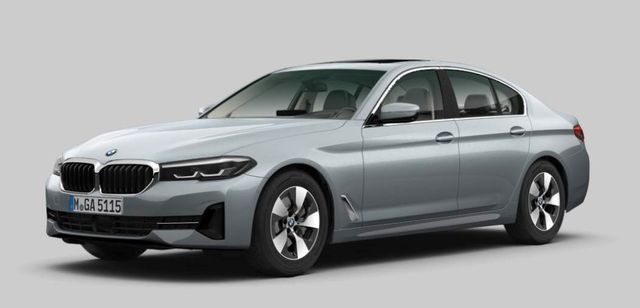 BMW 520d GSD*Sitzbelüf.*HUD*360°ACC*H&K*elekt.Sitze