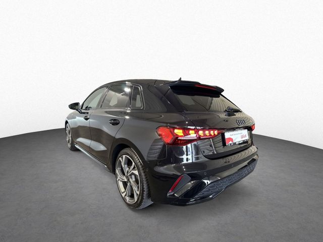 A3 Sportback TDI S LINE MATRIX+AHK+PANO+HUD+SONO