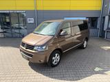 Volkswagen T5 Multivan/HIGHLINE/SCHIEBD*/LEDER/KAMERA - Volkswagen T5: Schiebedach