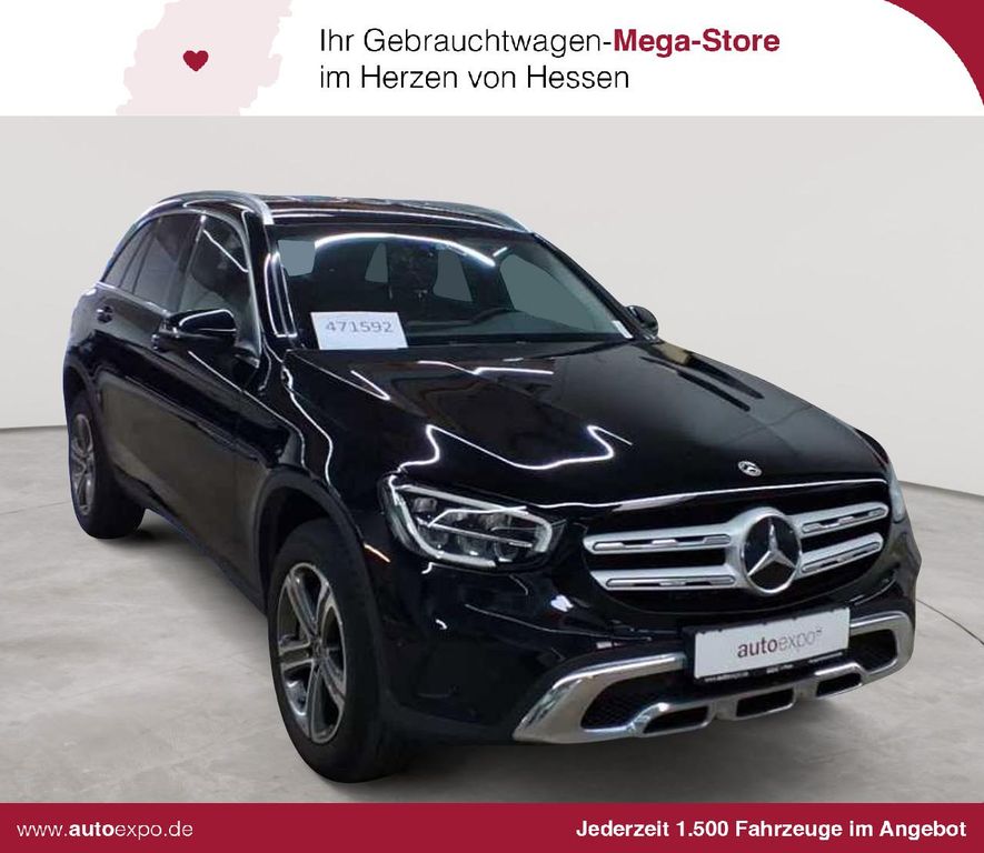 Image of Mercedes-Benz GLC 300