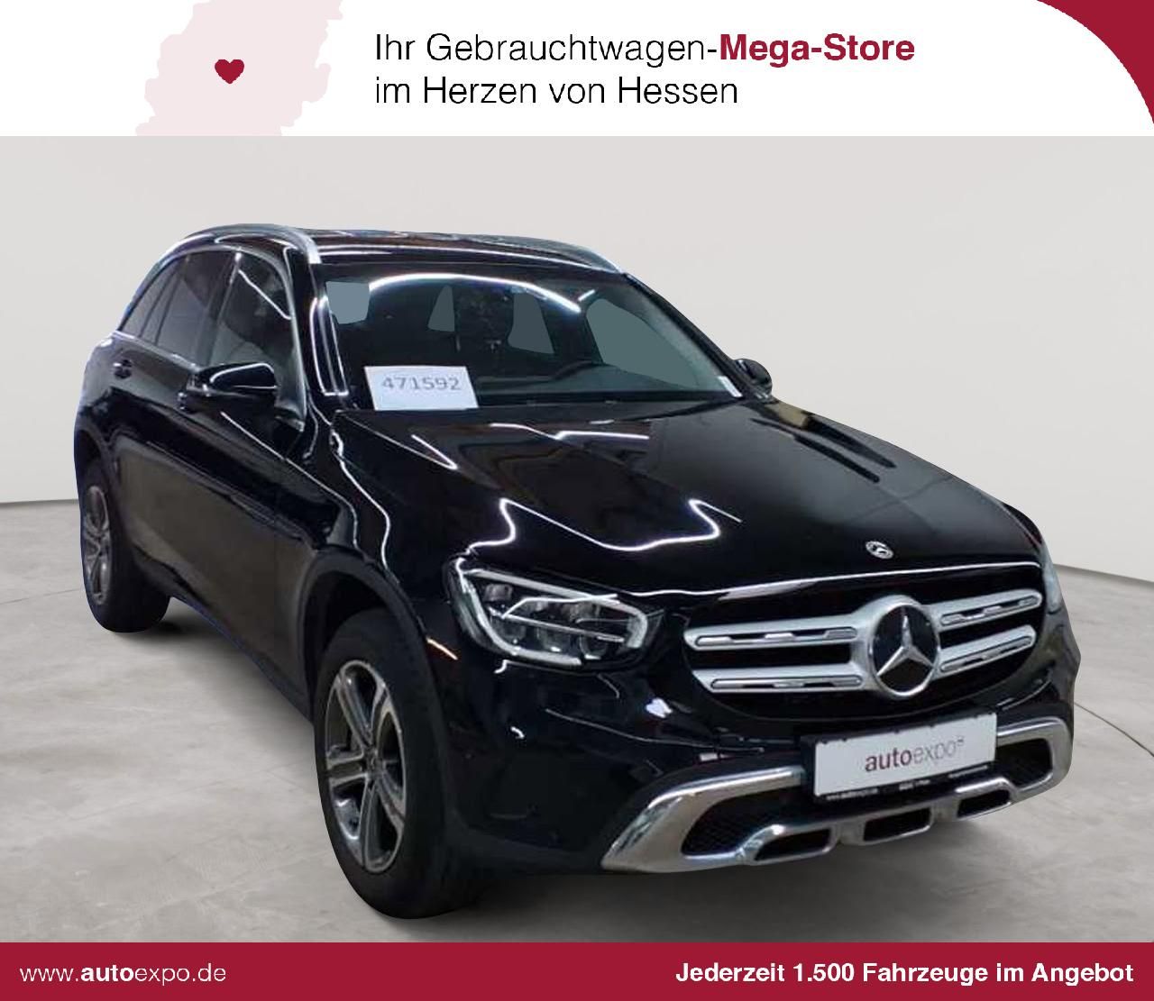 Mercedes GLC 300 - 1