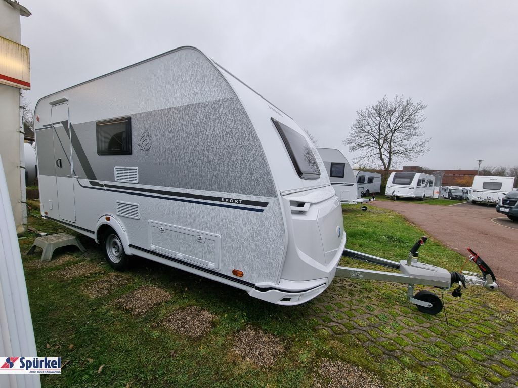 Knaus, Sport 420 QD *2024*1500kg*Plus-Paket* ATC*