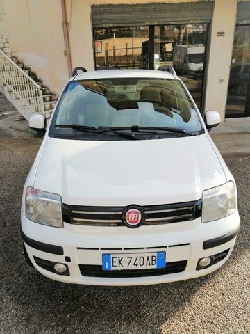 Fiat Panda 1.3 MJT 16V 4x4 Glam