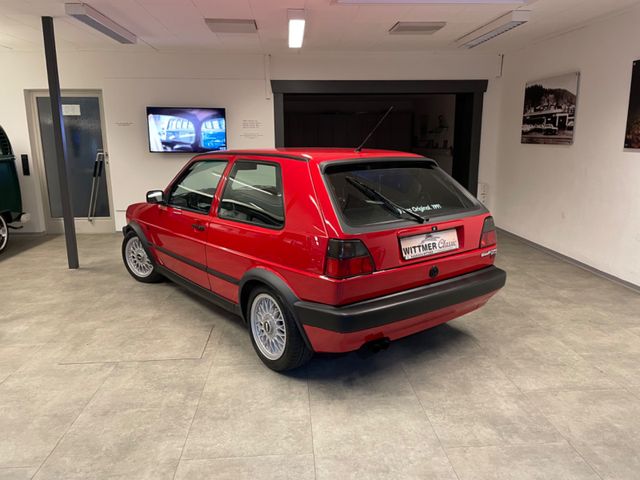 Golf  GTI G60 BBS Original *TOP ZUSTAND*