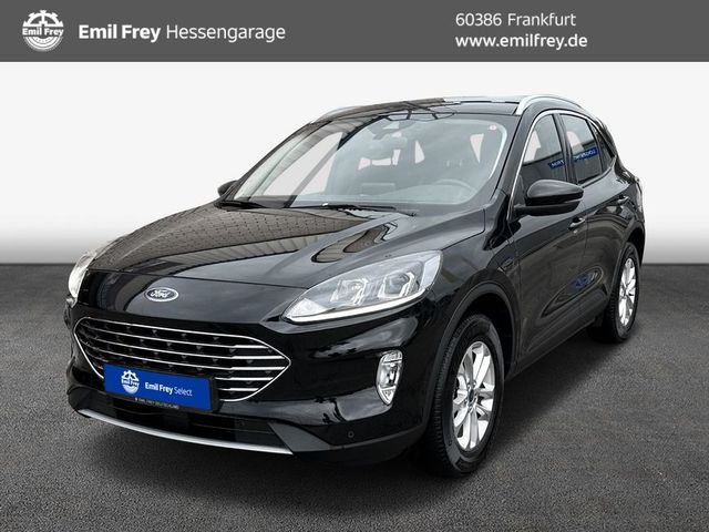 Ford Kuga 2.5 Duratec PHEV TITANIUM