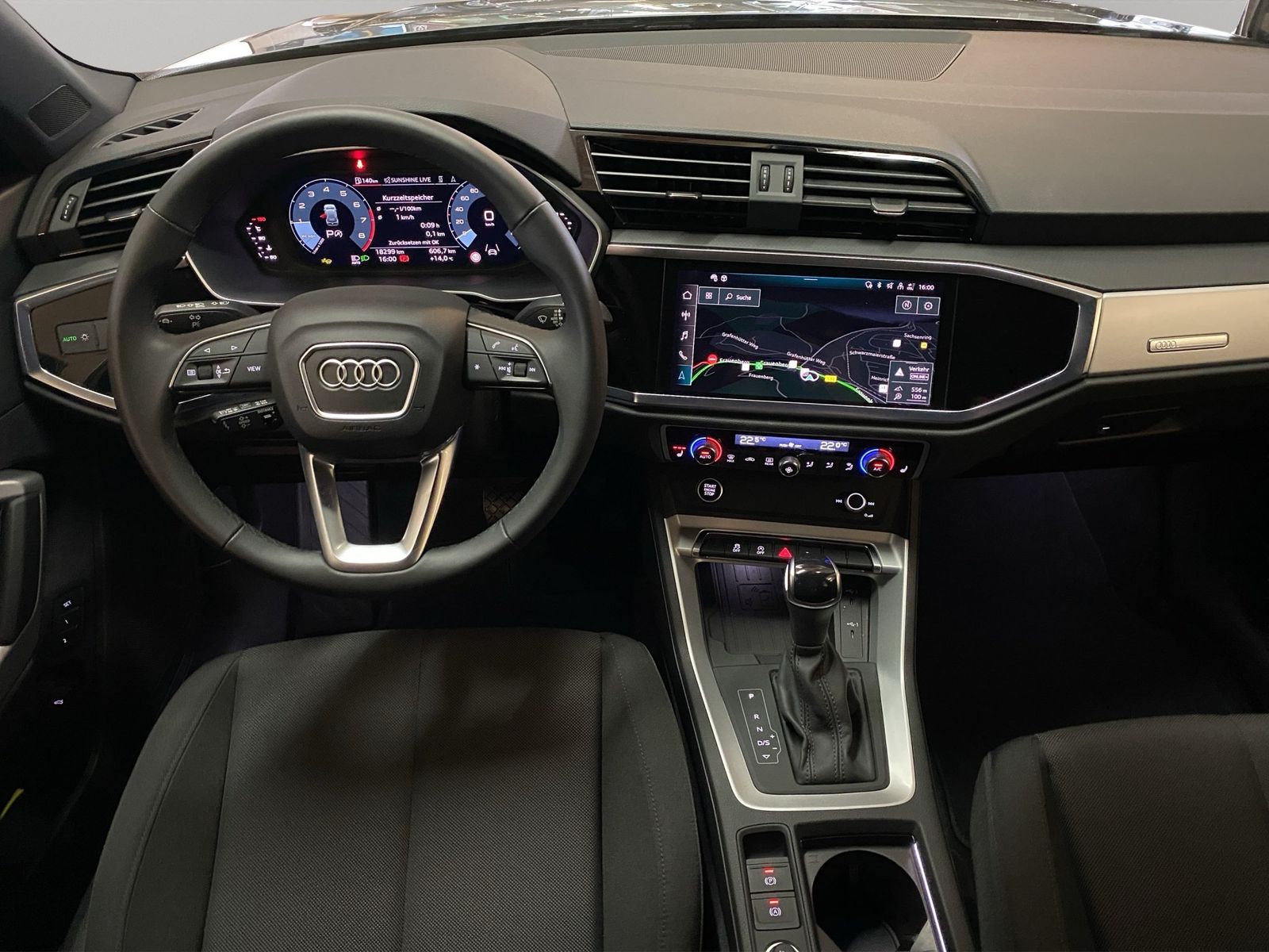 Audi Q3 - Bild 11