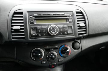 Fahrzeugabbildung Nissan Micra Acenta