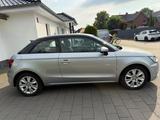 Audi A1 1.0 TFSI ultra | TÜV NEU | Scheckheft gepfl. - Audi A1: Silber