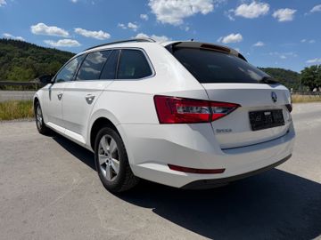 Skoda Superb - 7