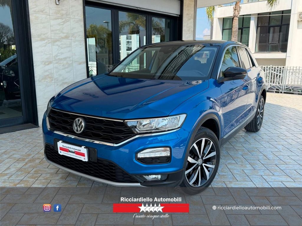 Image of Volkswagen T-Roc