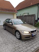 BMW 325i Limousine - BMW 325 Unfallwagen