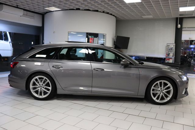 Fahrzeugabbildung Audi A6 Avant 40 TDI S-line|VIRTUAL|PANO|360°|20ZOLL