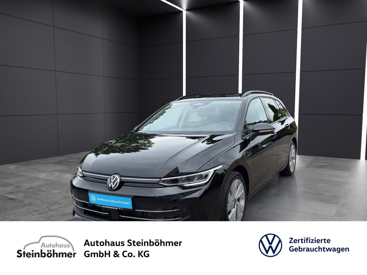 Volkswagen Golf Variant Energy 1.5TSI Navi LED Keyless SHZ foto 1