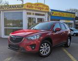 Mazda CX-5 2.2D Sports Line AWD*2.Hand*AHK*RKam*Memory - Mazda CX-5 mit Diesel-Antrieb