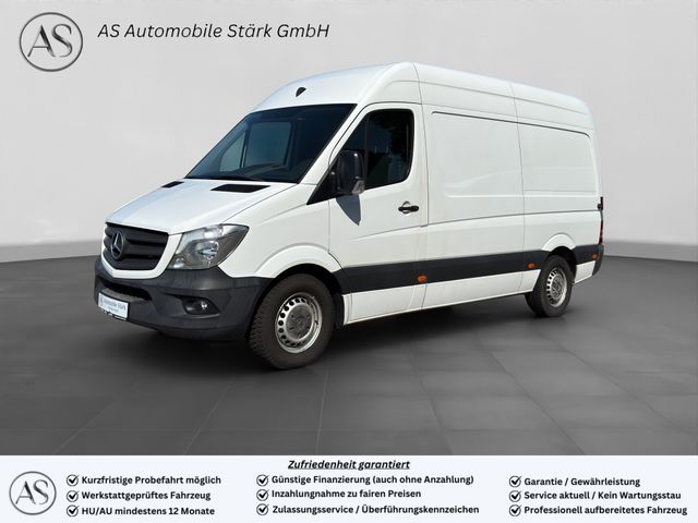 Fahrzeugabbildung Mercedes-Benz Sprinter 316 CDI BlueTec+Kamera+Navi+AHK