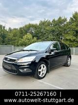 Ford Lim. Black Magic, AHK, S-Heft, 8-fach - Ford Focus: Black Magic