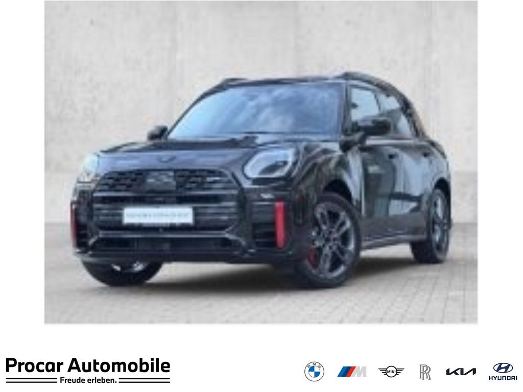 MINI John Cooper Works Countryman ALL4 Pano ACC HuD