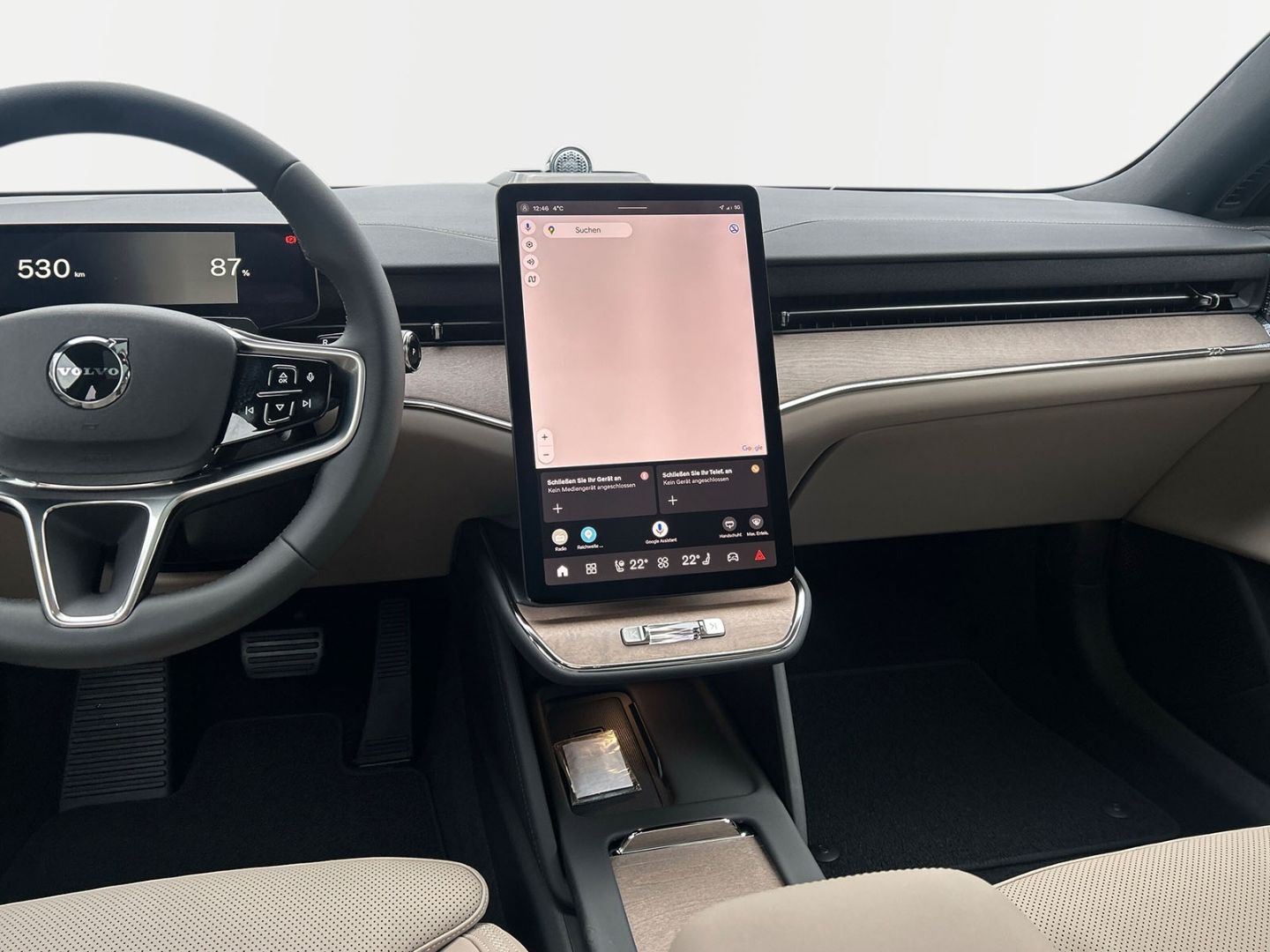 Volvo ES90 - Bild 12