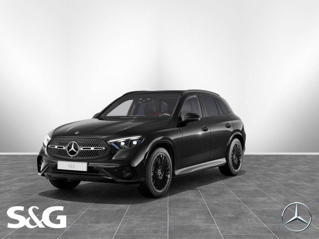 Image of Mercedes-Benz GLC 300