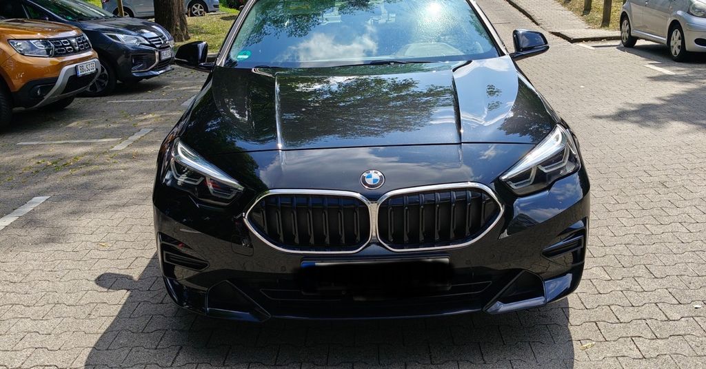 Image of BMW 216 Gran Coupé