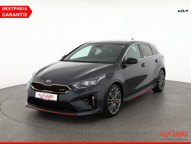 Kia Ceed 1.6T-GDI GT LED Navi Virtual Cockpit Kamera