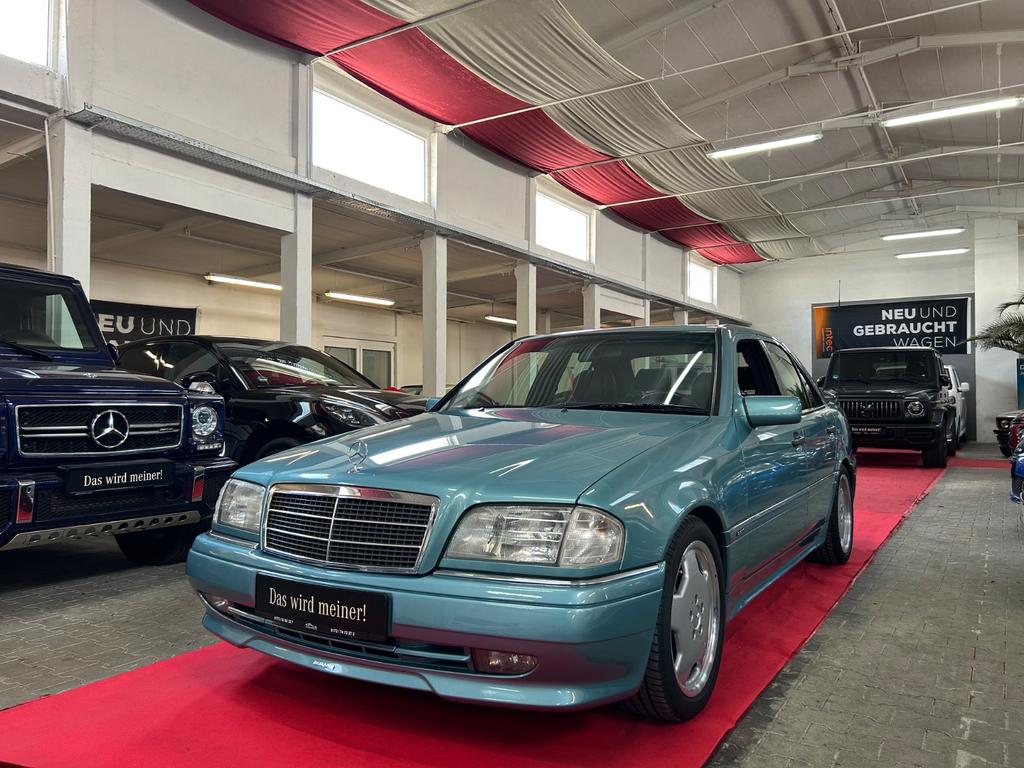 Mercedes-Benz C 36 AMG