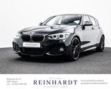 BMW 125i M SPORT ALL-BLACK 18Z./LED/AHK/NAVI-PROF. - BMW Gebrauchtwagen in Hagen