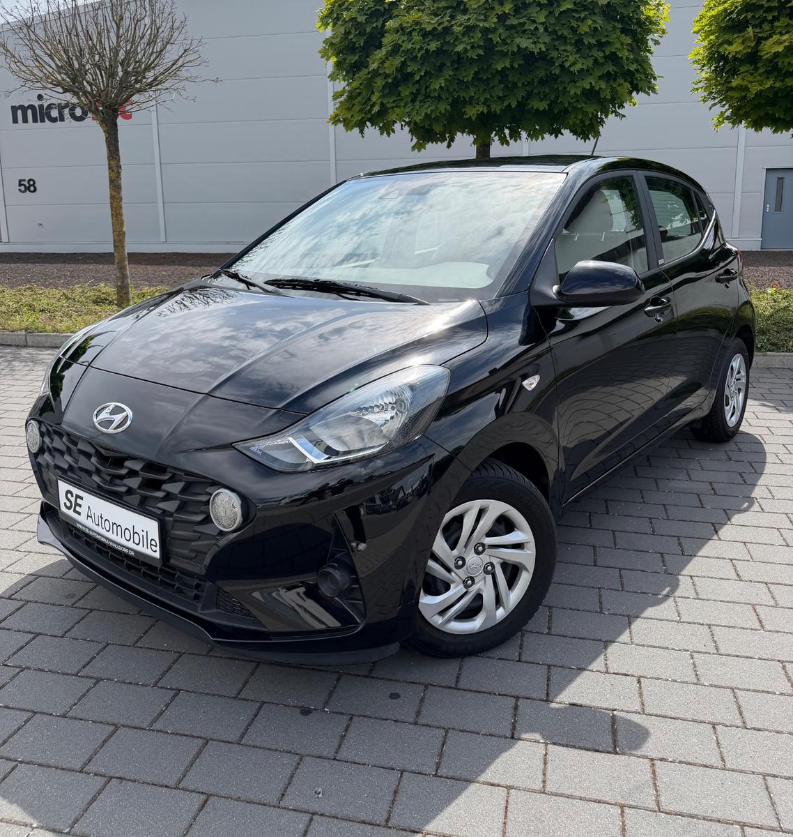 Hyundai i10 Select *wenig Km* 1 Hand*