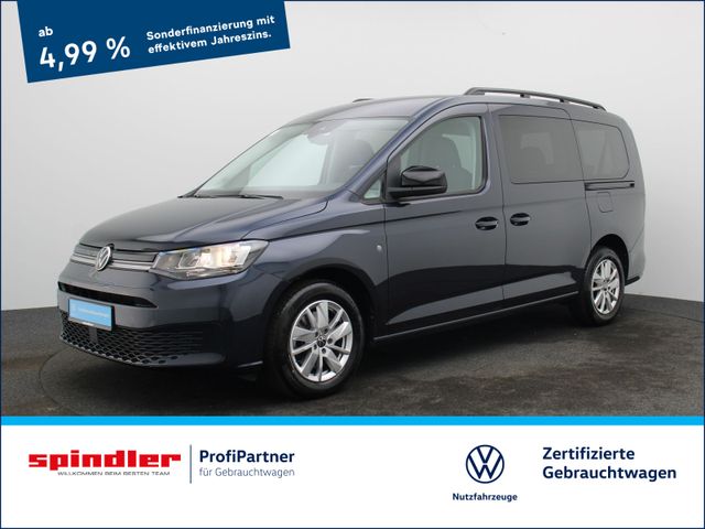 Volkswagen Caddy Maxi Life / Navi, 7-Sitze, AHK, RFK, DAB+