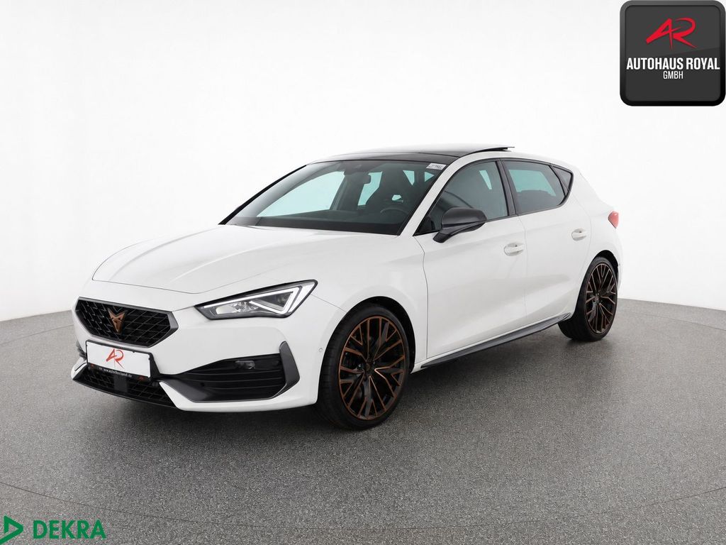 Image of Cupra Leon