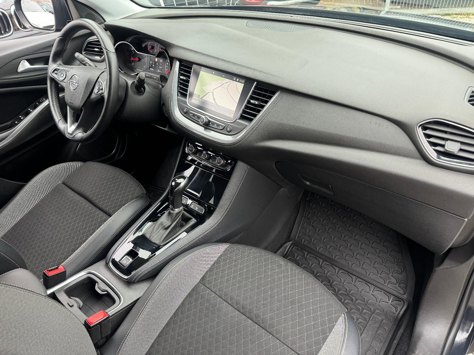 Opel Grandland Innovation BiLED Erhöhter Ölverbrauch