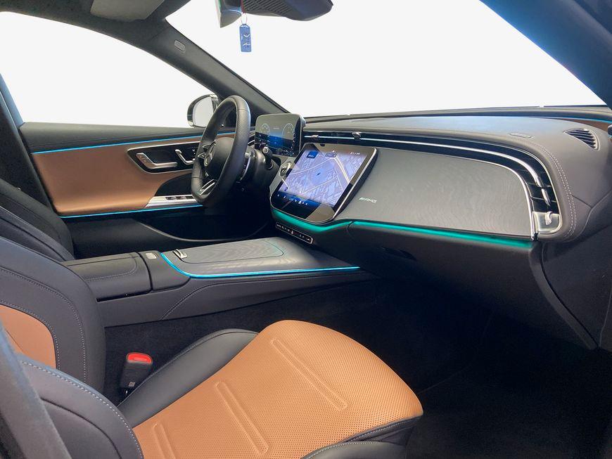 Mercedes-Benz E 53 AMG