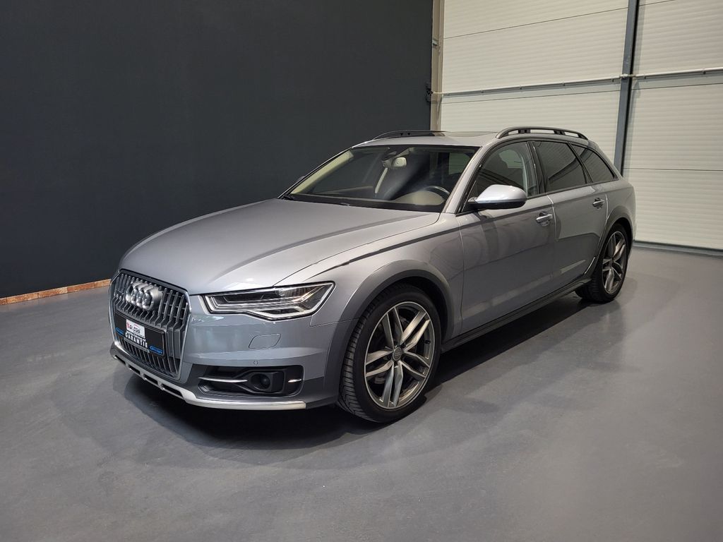 Audi A6 Allroad