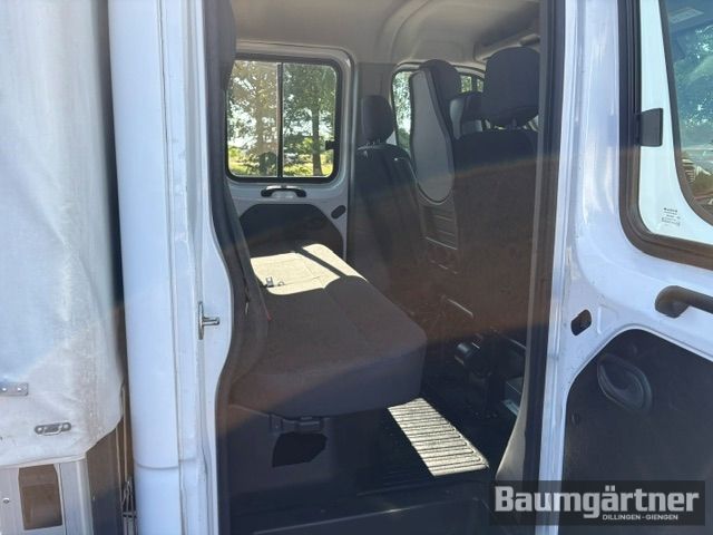 Fahrzeugabbildung Renault Master DoKa dCi 135 3,5t L3H1 Pritsche/Plane