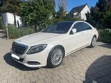Mercedes-Benz S 350 d - Distronic 360 Distronic Top - weiße Mercedes-Benz S 350