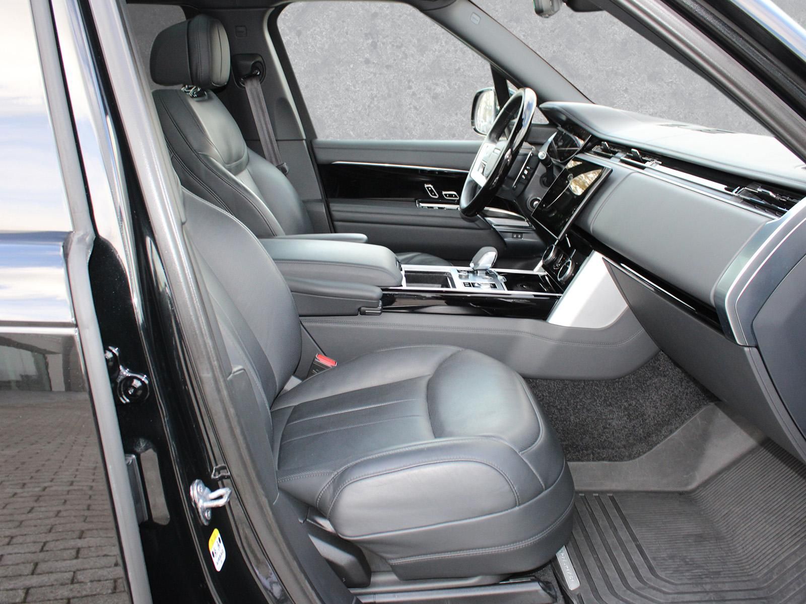 Fahrzeugabbildung Land Rover Range Rover P530 Autobiography