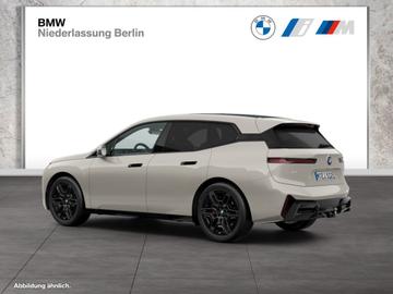 2025 BMW IX 照片 7