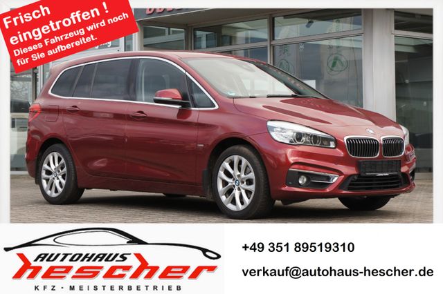 BMW 218d Gran Tourer xDrive Steptronic *LED*AHK*