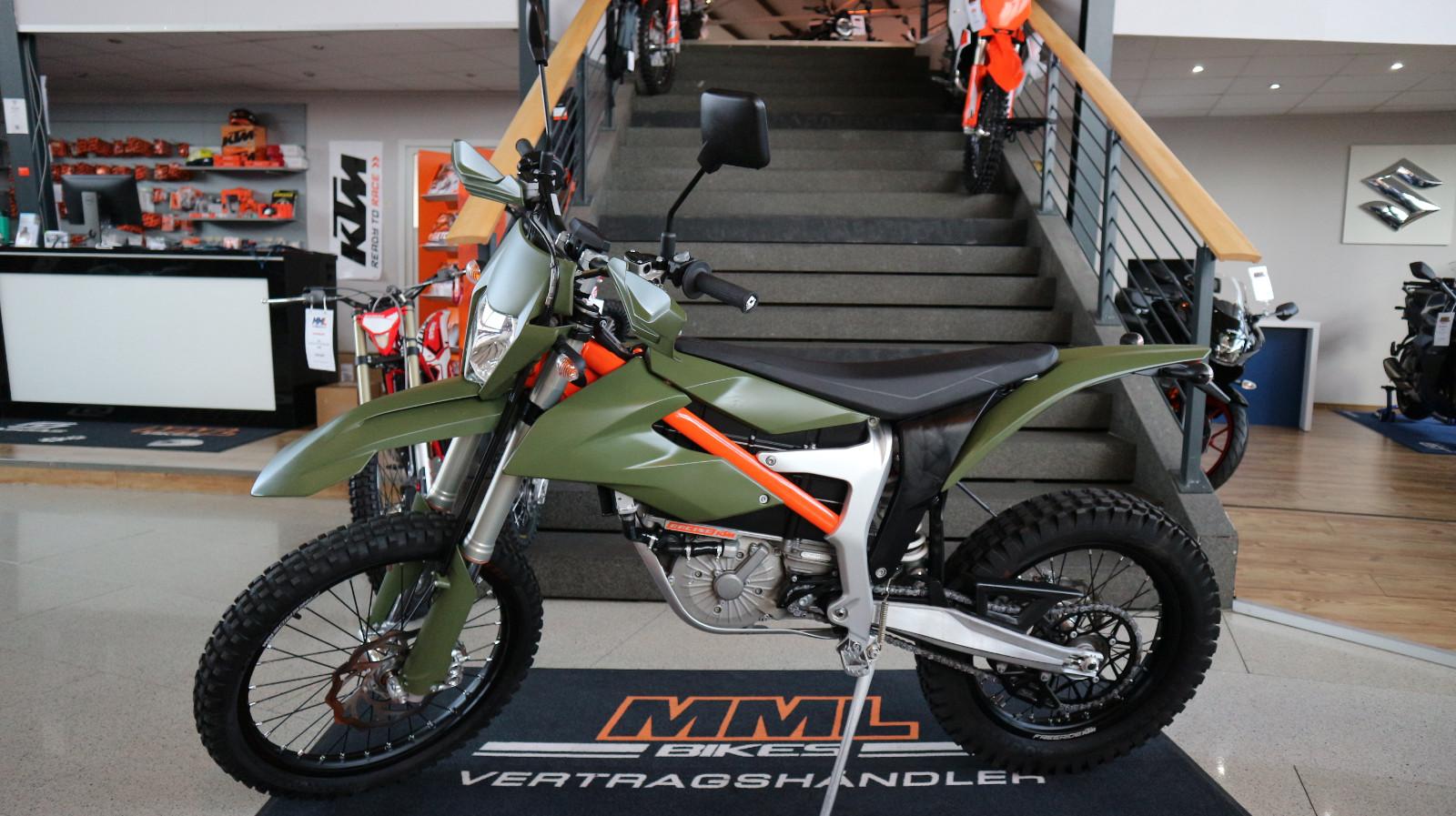 KTM Freeride E-XC 88Bh. Inkl. Ladegerät