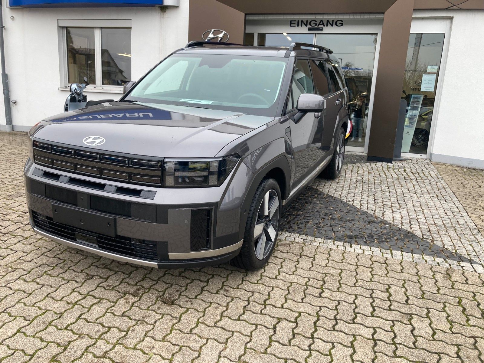 Hyundai Santa Fe – Bild 2