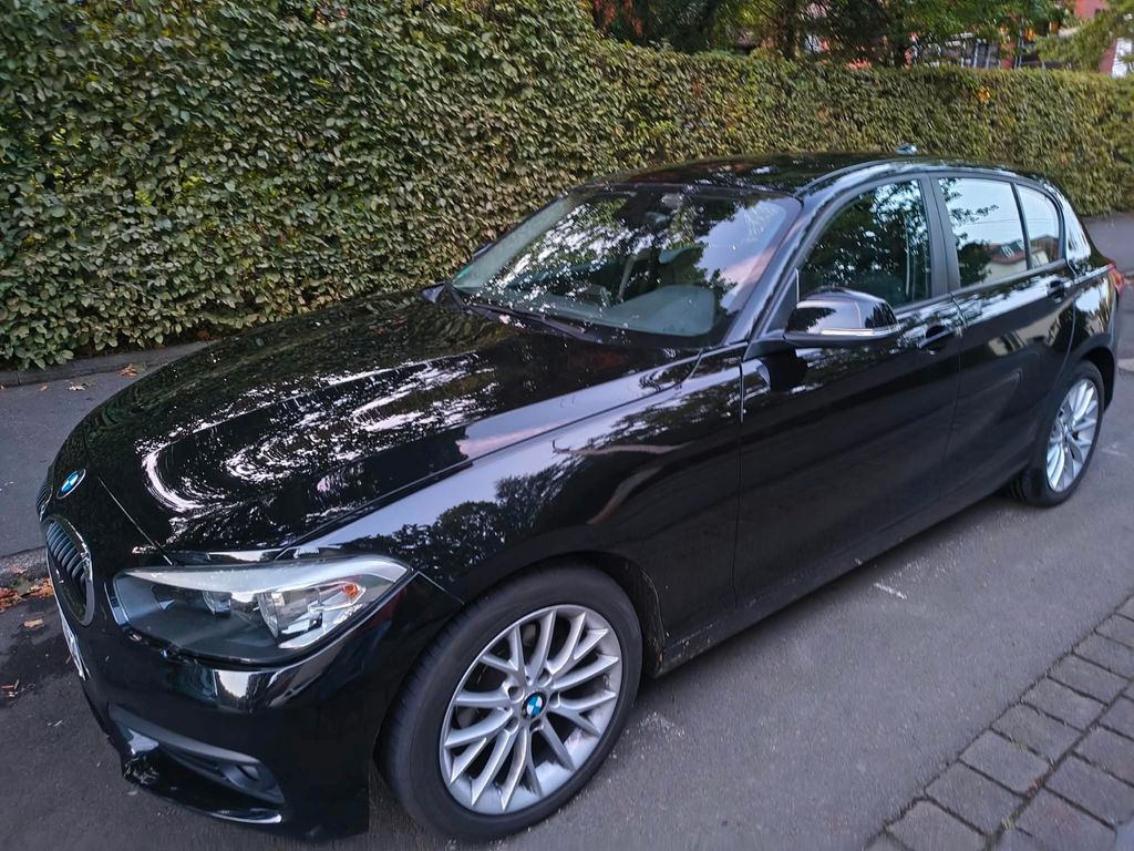 Image of BMW 118
